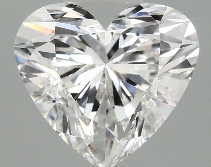 1.51 ct. heart Lab Grown Diamond front image