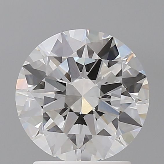 2.01 ct. round Lab Grown Diamond front image