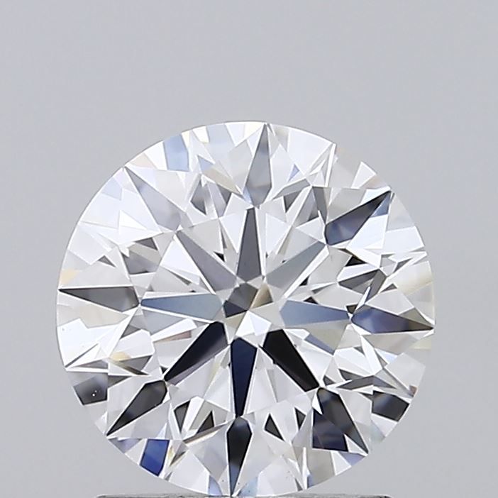 1.55 ct. round Lab Grown Diamond front image