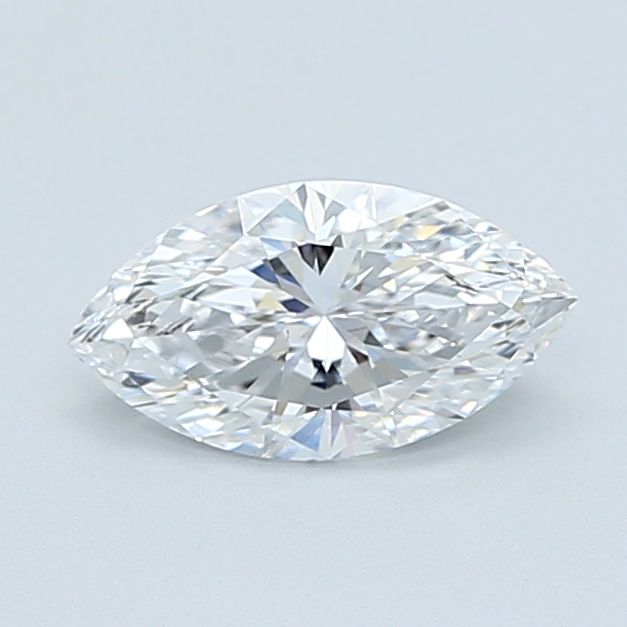 0.97 ct. marquise Lab Grown Diamond front image