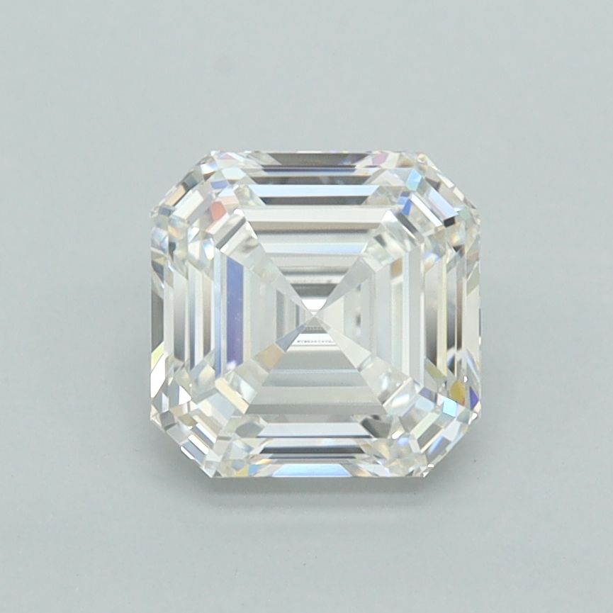 1.42 ct Asscher diamond