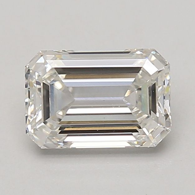 1.60 ct. emerald Lab Grown Diamond front image