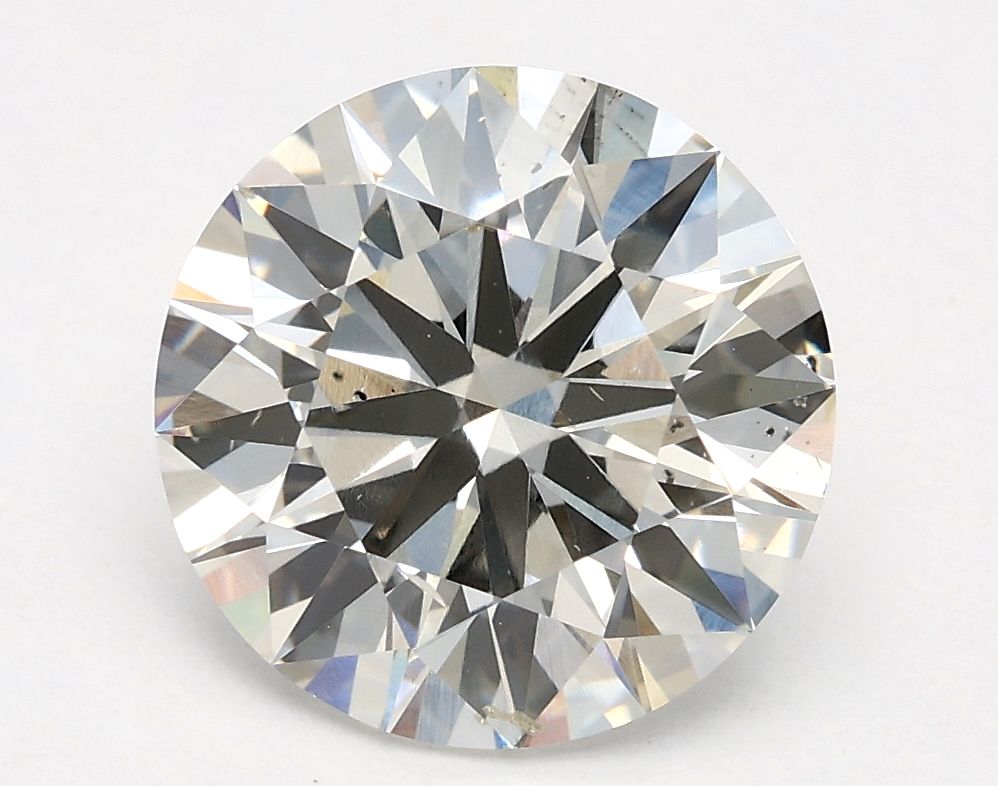 2.30 ct. round Lab Grown Diamond front image