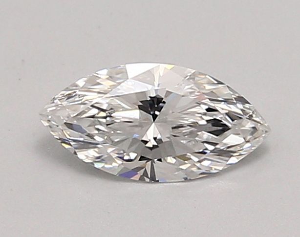 0.77 ct. marquise Lab Grown Diamond front image