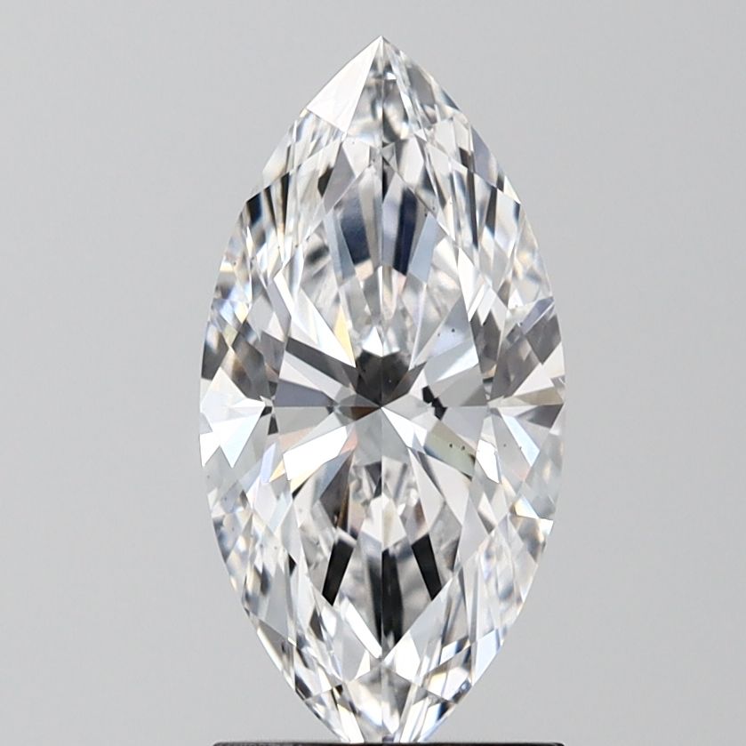 1.58 ct. marquise Lab Grown Diamond front image