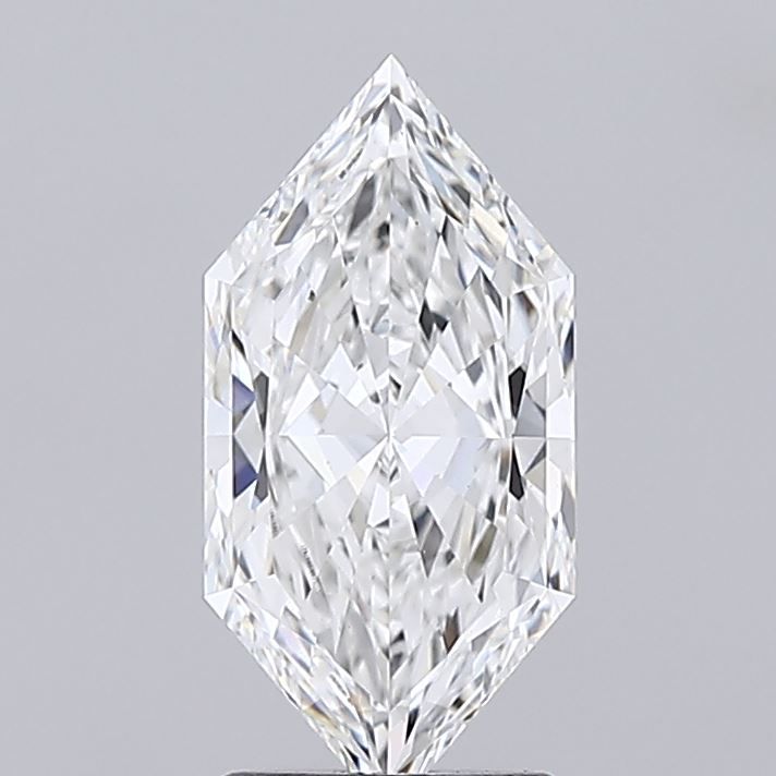0.56 ct lab-grown Hexagonal Diamond