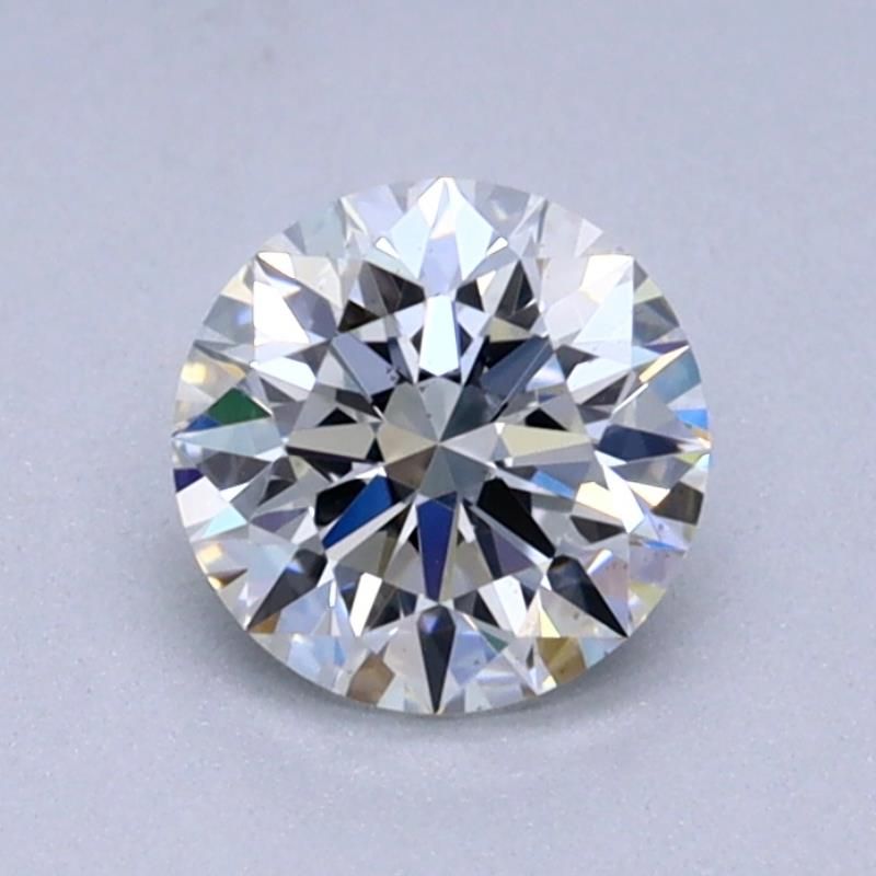 0.33 ct Round diamond