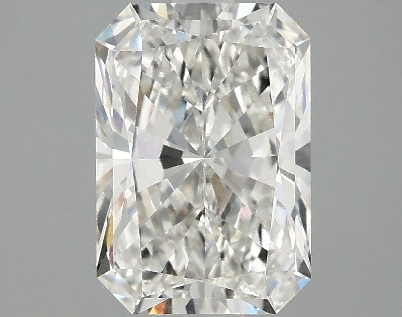 2.02 ct. radiant Lab Grown Diamond front image