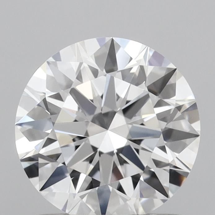 1.00 ct. round Lab Grown Diamond front image