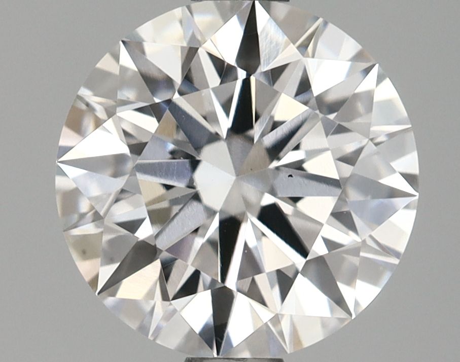 1.65 ct. round Lab Grown Diamond front image