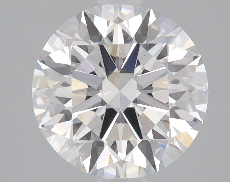 2.26 ct. round Lab Grown Diamond front image