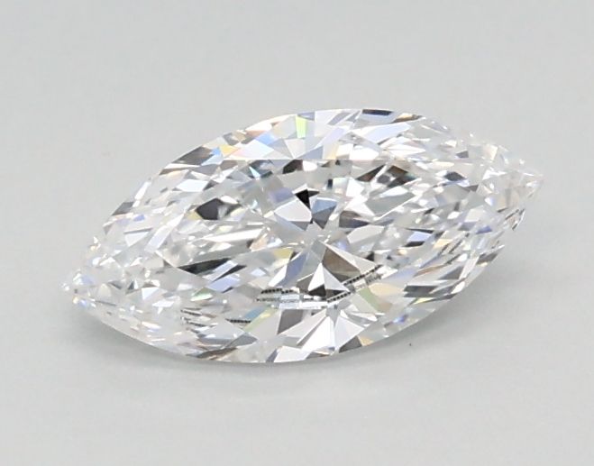 0.42 ct lab-grown Marquise Diamond