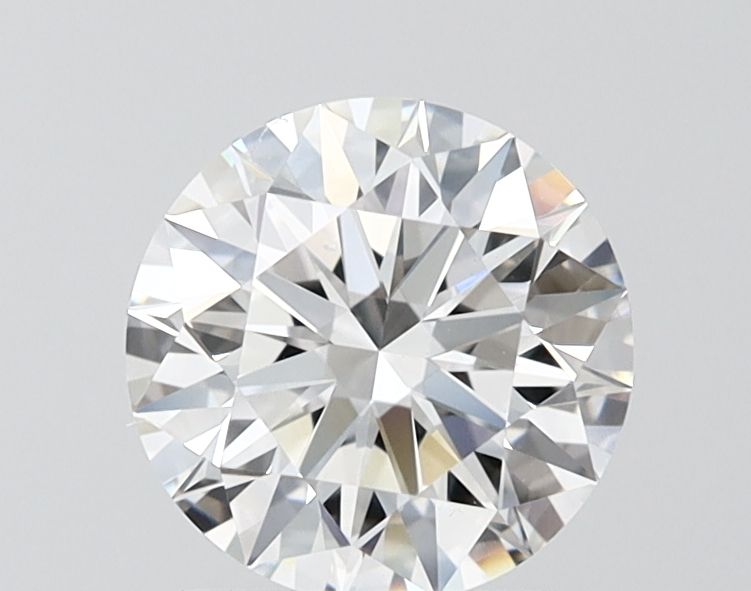 1.54 ct Round diamond