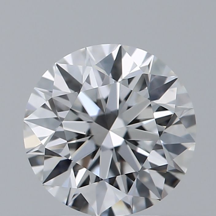 Diamant Rond 0.51 ct - Couleur F - Pureté VS1