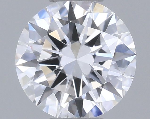 0.25 ct lab-grown Round Diamond