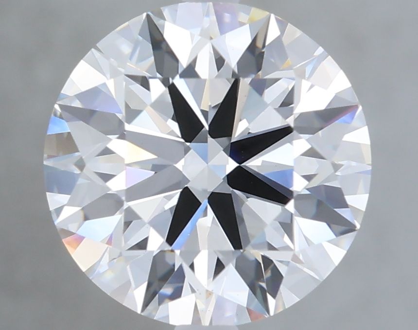 3.02 ct. round Lab Grown Diamond front image