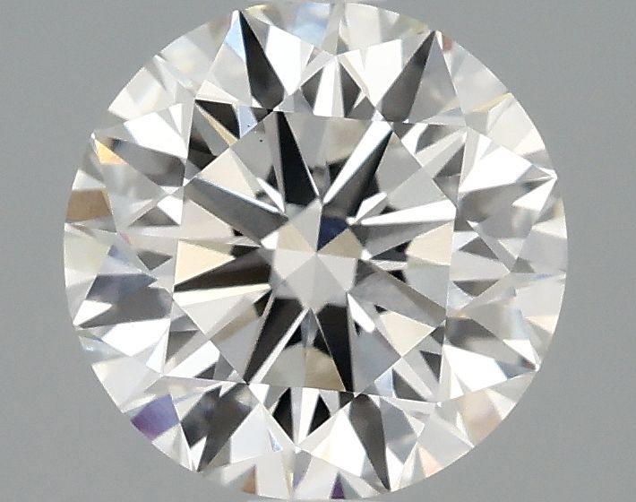 1.99 ct Round diamond
