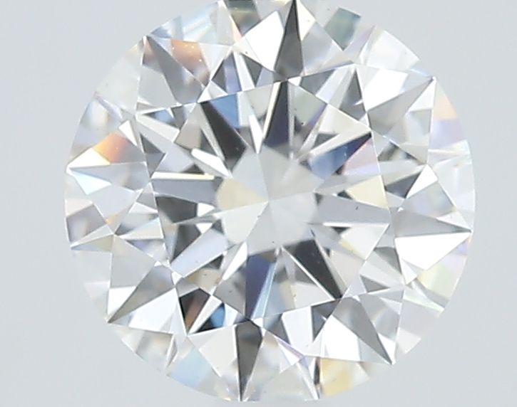 2.08 ct. round Lab Grown Diamond front image