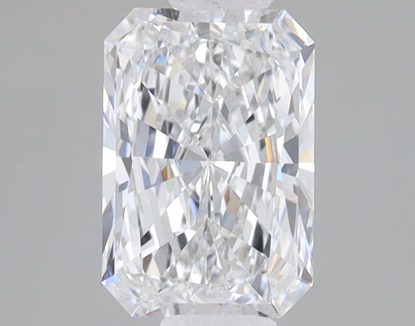 1.52 ct. radiant Lab Grown Diamond front image