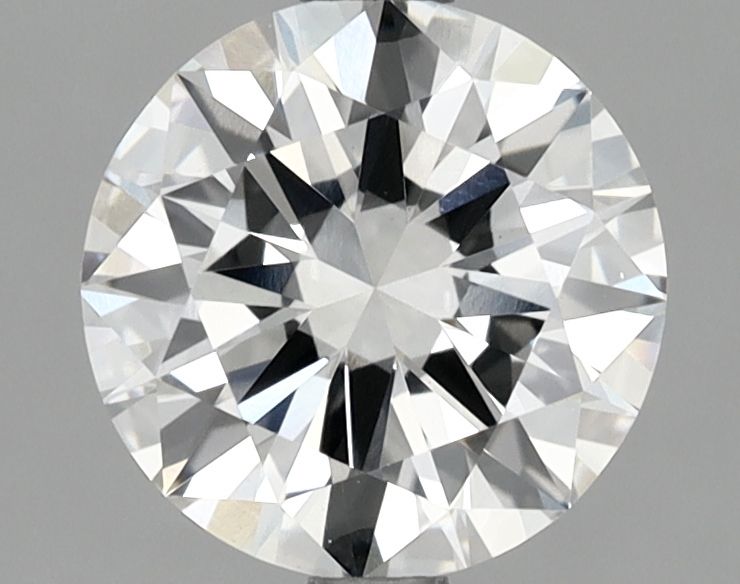1.85 ct. round Lab Grown Diamond front image
