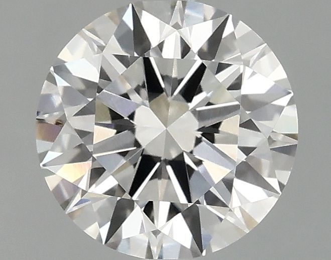 1.54 ct Round diamond