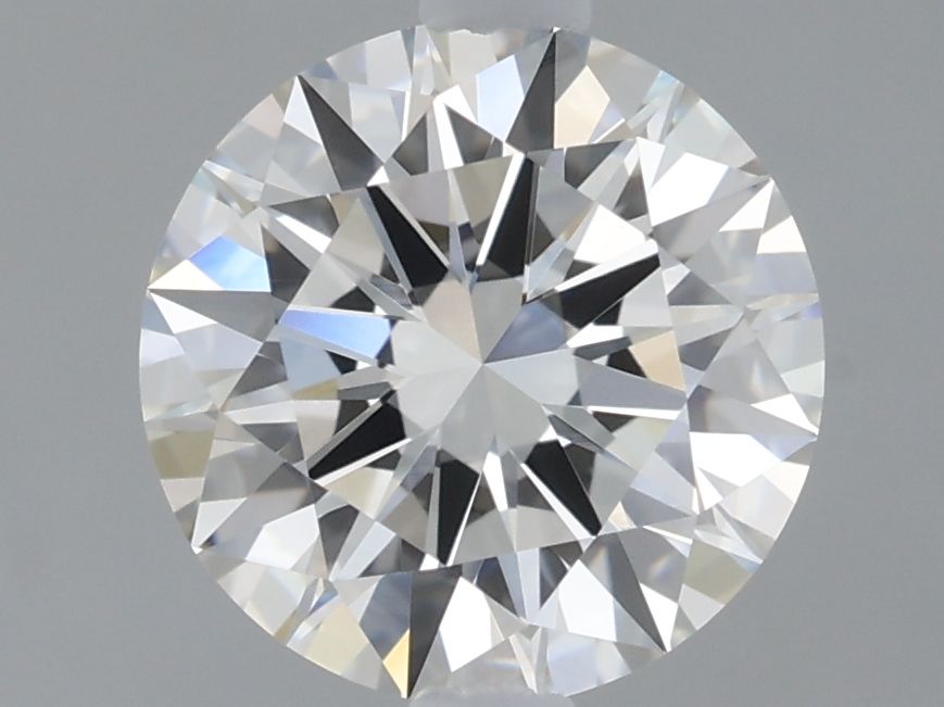 1.51 ct Round diamond