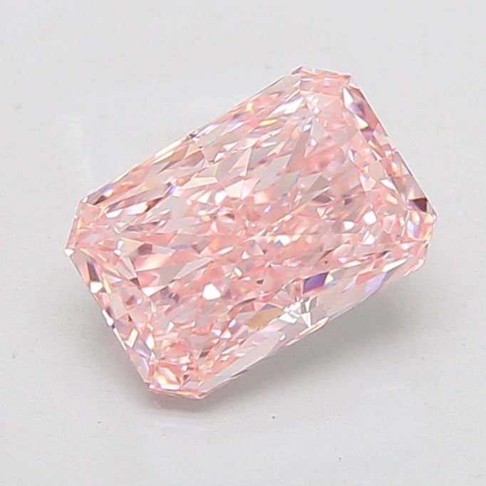 3.57 ct Radiant diamond