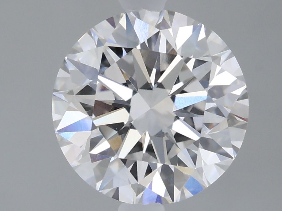 1.52 ct. round Lab Grown Diamond front image