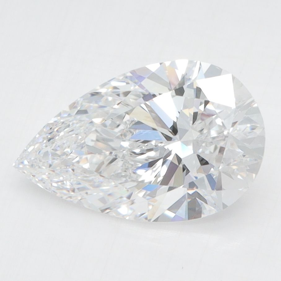 2.09 ct. pear Lab Grown Diamond front image