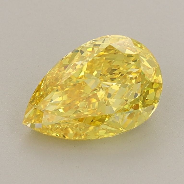 1.21 ct. pear Lab Grown Diamond front image