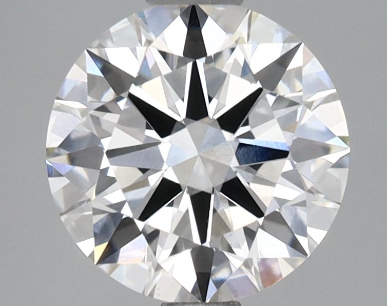 1.93 ct. round Lab Grown Diamond front image