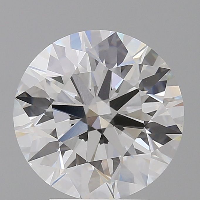 3.56 ct. round Lab Grown Diamond front image