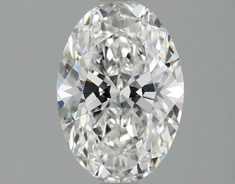 1.52 ct Oval diamond