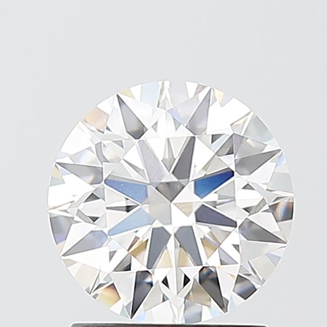 1.54 ct Round diamond
