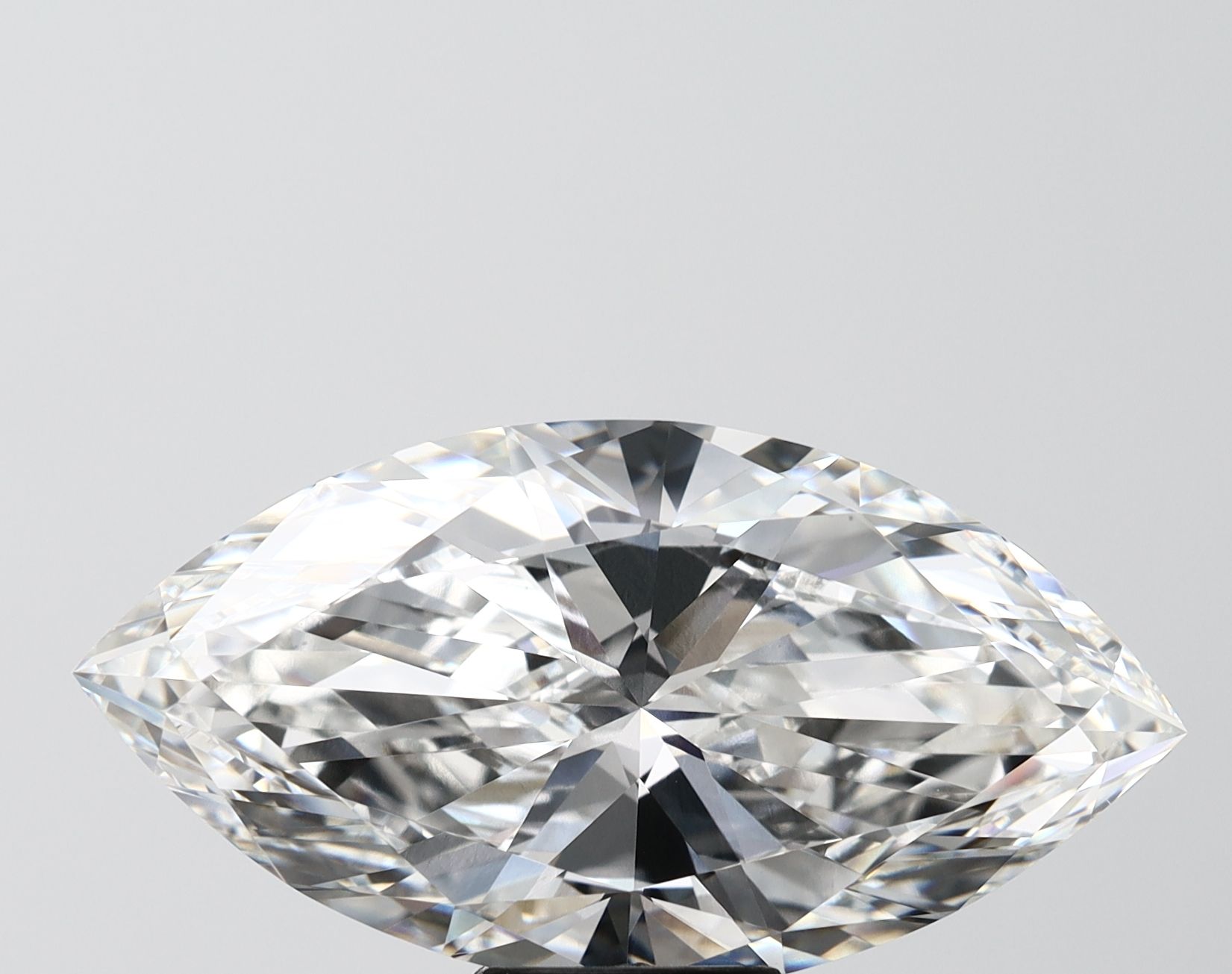 9.04 ct. marquise Lab Grown Diamond front image