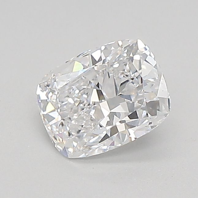 0.66 ct lab-grown Cushion modified Diamond