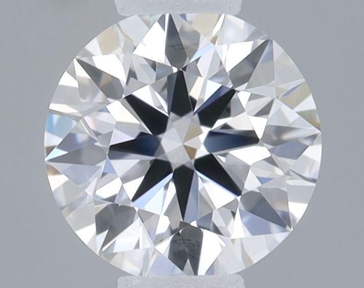 0.50 ct. round Lab Grown Diamond front image
