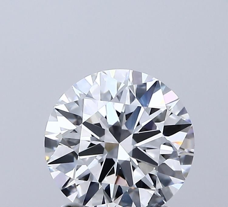 1.55 ct. round Lab Grown Diamond front image