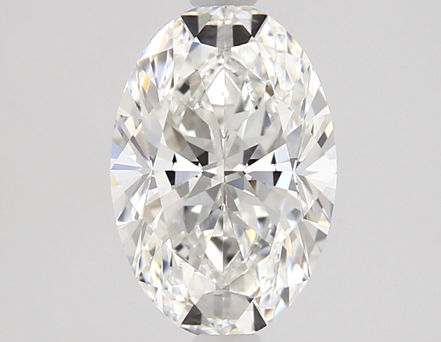 1.32 ct Oval diamond