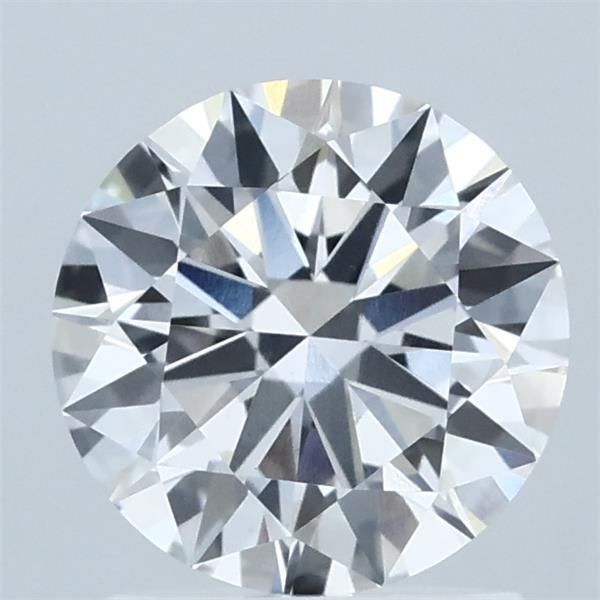 1.43 ct Round diamond