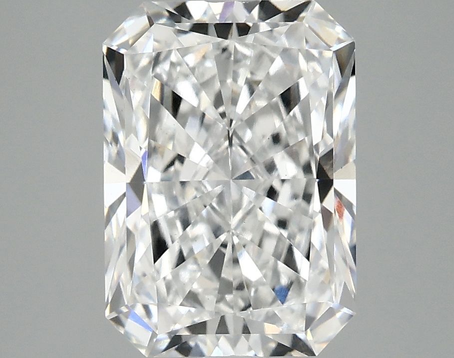 3.09 ct. radiant Lab Grown Diamond front image