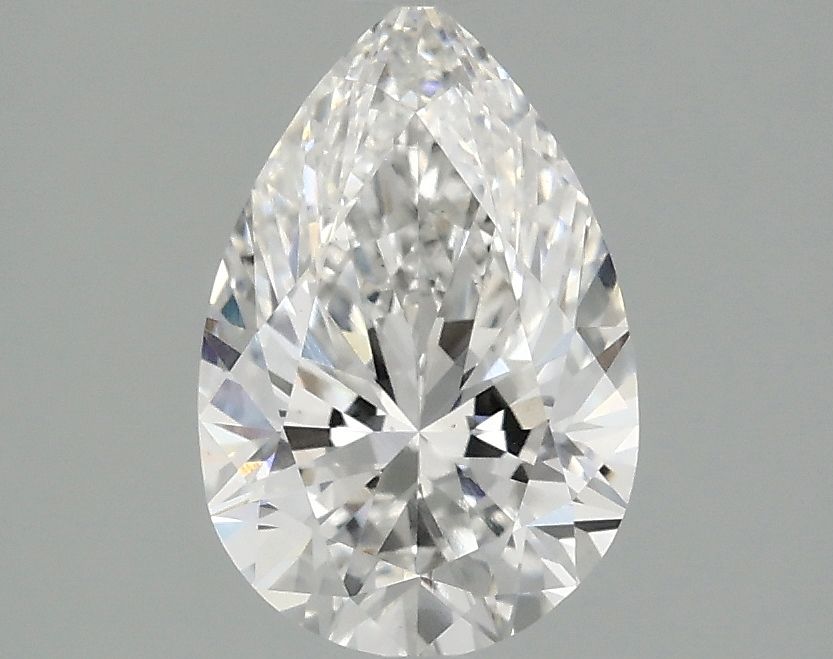 1.56 ct Pear diamond