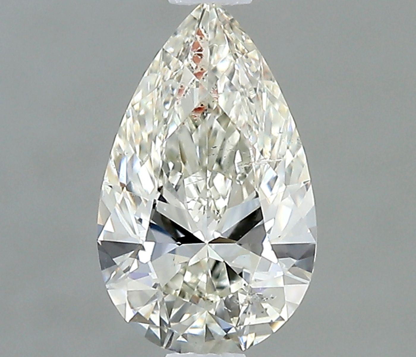 0.58 ct Pear Diamond