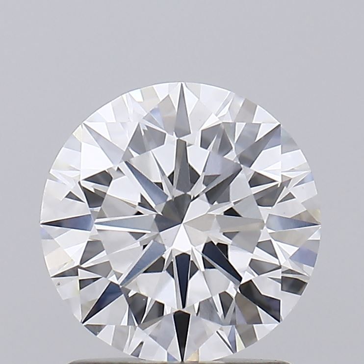 1.54 ct. round Lab Grown Diamond front image