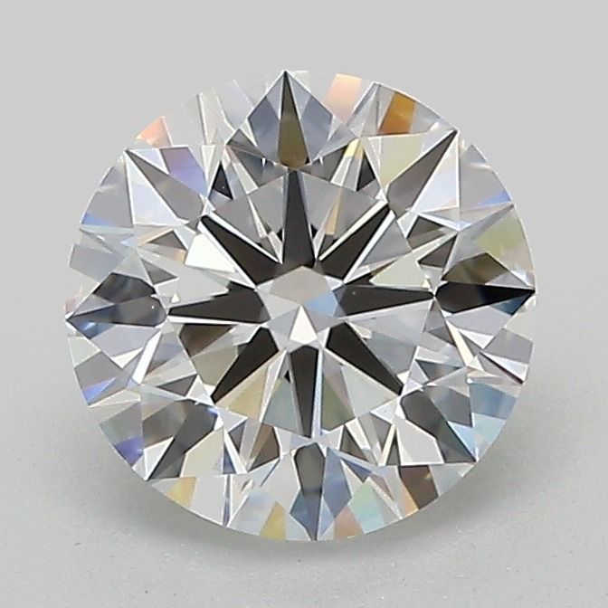 1.50 ct. round Lab Grown Diamond front image