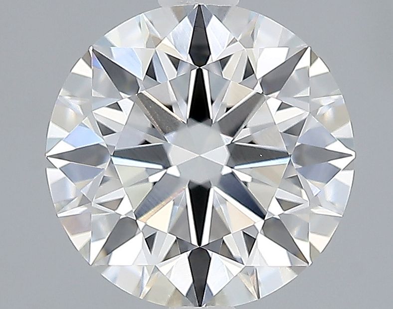 1.86 ct. round Lab Grown Diamond front image