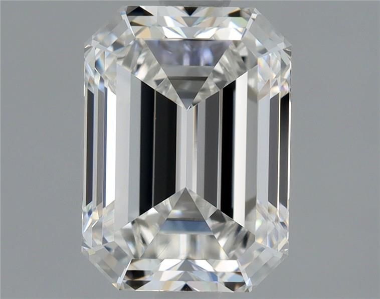 1.56 ct Emerald diamond