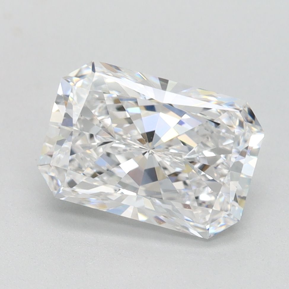 1.64 ct. radiant Lab Grown Diamond front image