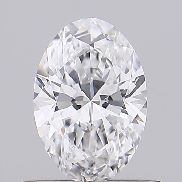 0.51 ct. oval Lab Grown Diamond front image