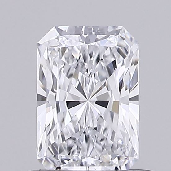 0.51 ct lab-grown Radiant Diamond